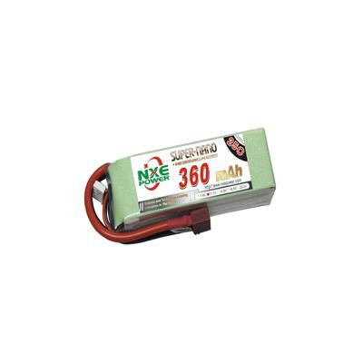 25C Lipo battery for RC Helicopter 2