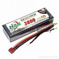 rc lipo battery 25c