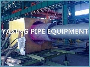 steel pipe expanding machine with latest technical
