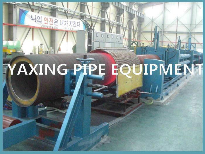 od max 1420mm steel pipe making machine for sale