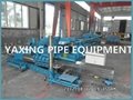 manual hydraulic pipe bending machine