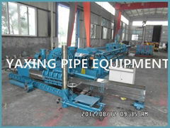 manual hydraulic pipe bending machine