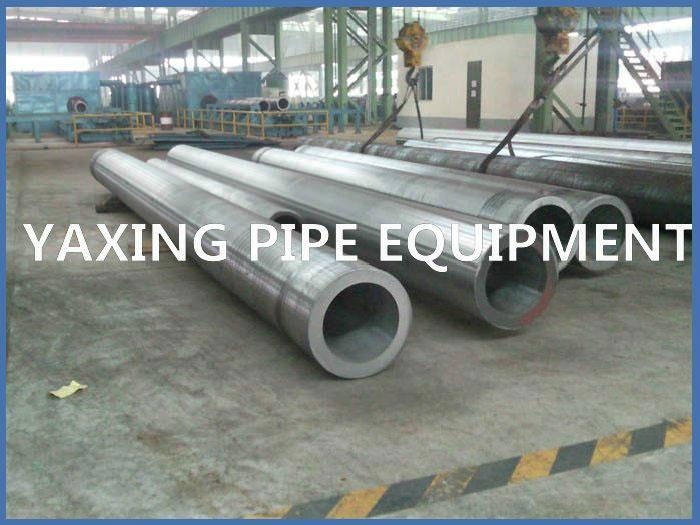 steel pipe grinding machine for used tube surface grind 2