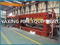 steel pipe hydraulic press machine for