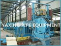 steel pipe bending machine with plc