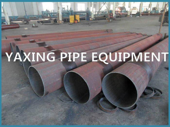 conical steel pipe & tube for making tapered oxygen lance