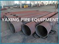 conical steel pipe & tube for making