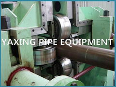 round to square tube making machine for sale