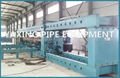 hydrostatic testing machine for steel pipes pressure