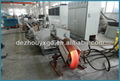 stainless carbon steel pipe elbow forming machine