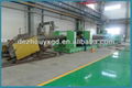 stainless carbon steel pipe elbow forming machine 2