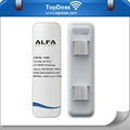 ALFA Network 802.11an Long-Range Outdoor AP/CPE 1