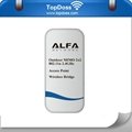 ALFA Network 2.4 Ghz 802.11an Long-Range Wifi Outdoor Cpe 1
