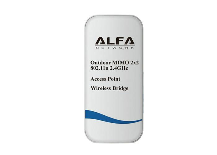 ALFA Network 2.4 Ghz 802.11an Long-Range Wifi Outdoor Cpe 4