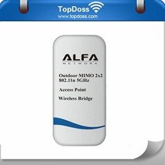 300mbps Alfa 802.11a/N 5GHz High Power Wireless Cpe