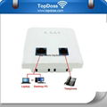 150Mbps 400MHz Openwrt Router Openwrt Hotel Wireless Access Point