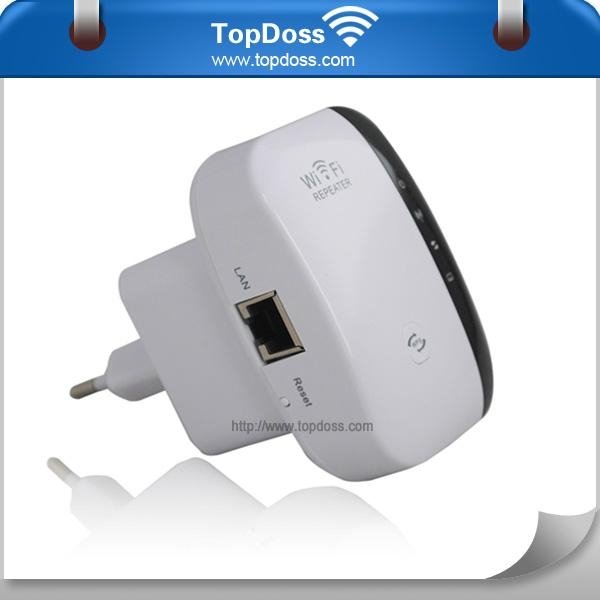2014 Wireless-N Wifi Repeater 300Mbps for Wireless Router 