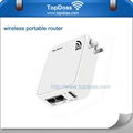 150Mbps Round Portable Wireless Router