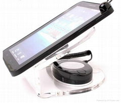 tablet pc security display alarm holder