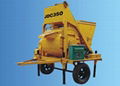 JDC350 Concrete Mixer