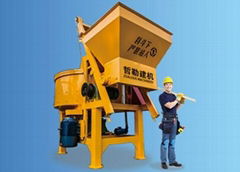 JW series concrete Mixer