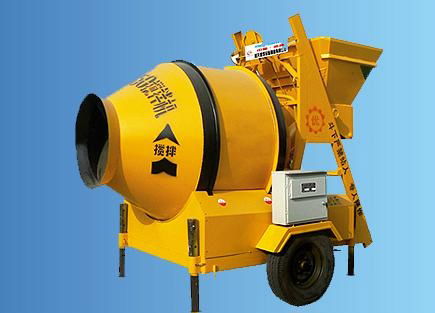 JZM 350 Concrete Mixer