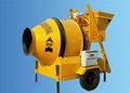 JZM 350 Concrete Mixer 1