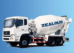 Concrete Truck