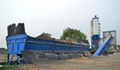 HZS90 Concrete Batching Plant 1