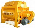 JS3000 Concrete Mixer 1