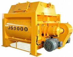 JS3000 Concrete Mixer