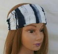 1 Dollar Shop Japanese  Striped Turban