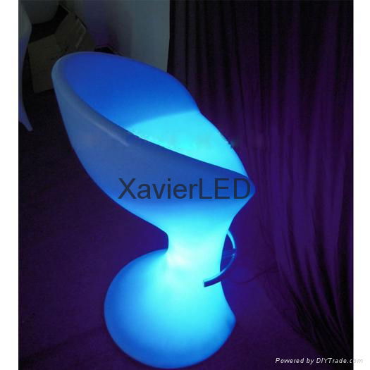 LED Bar Stool 2