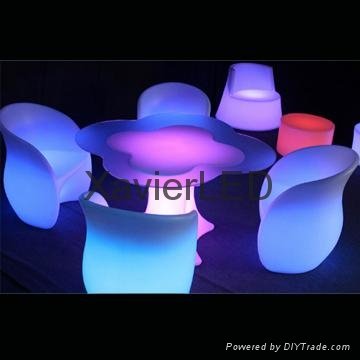 LED Bar Table 4