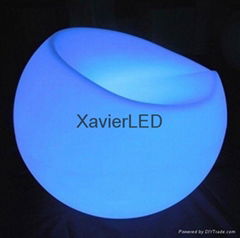 LED Chair