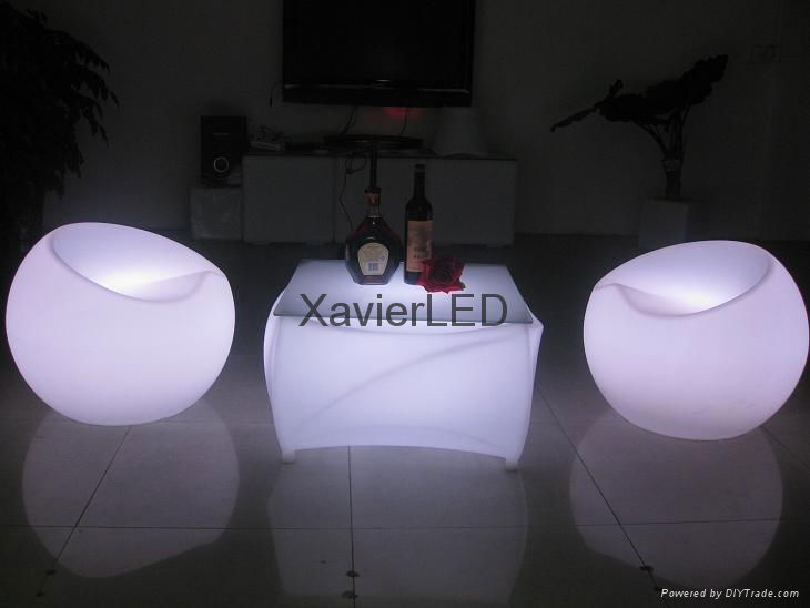 LED Chair 5