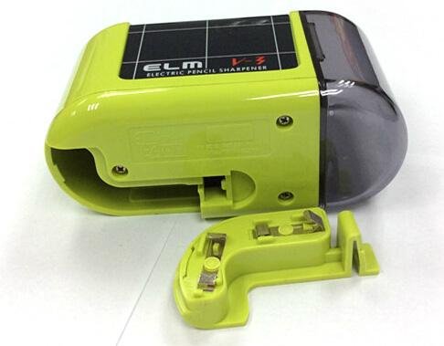 Professional Battery Operated Electric Pencil Sharpener  2