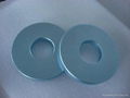 Big ring magnet D120X15 ZN