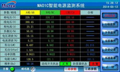 交流智能电源监测系统MK48开关采集模块