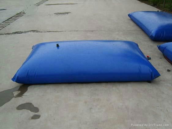 Flexible water and fuel tank pvc material 4