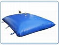 PVC flexitank  portable and foldable