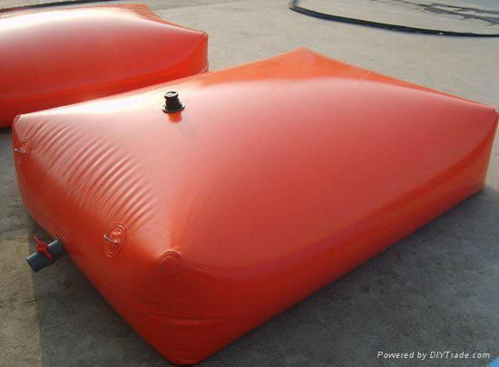 PVC flexitank  portable and foldable 5