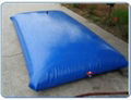 Flexible water and fuel tank pvc