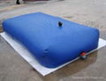 PVC portable and foldable square shape