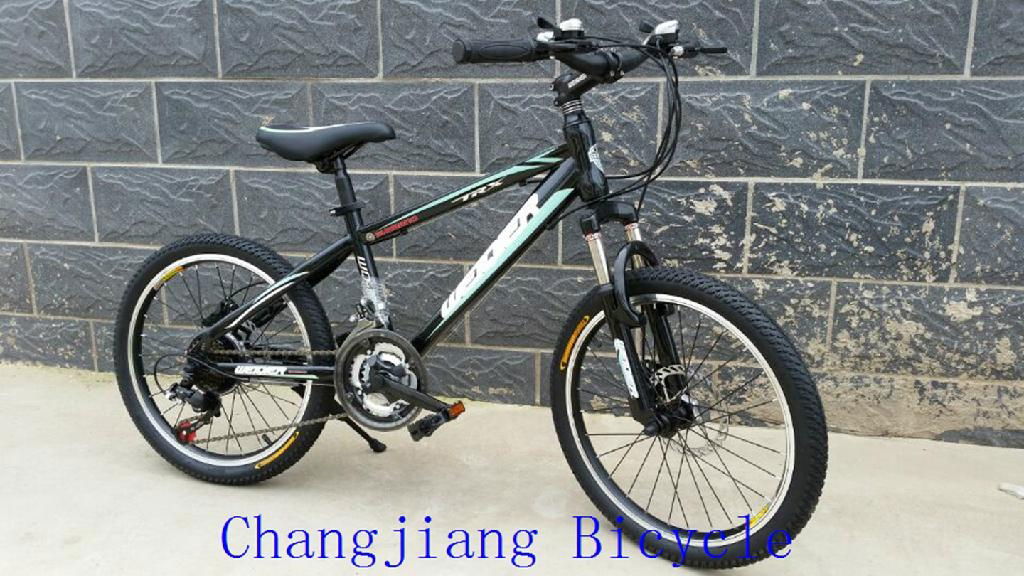 2014 latest good quality mtb bike for children 3