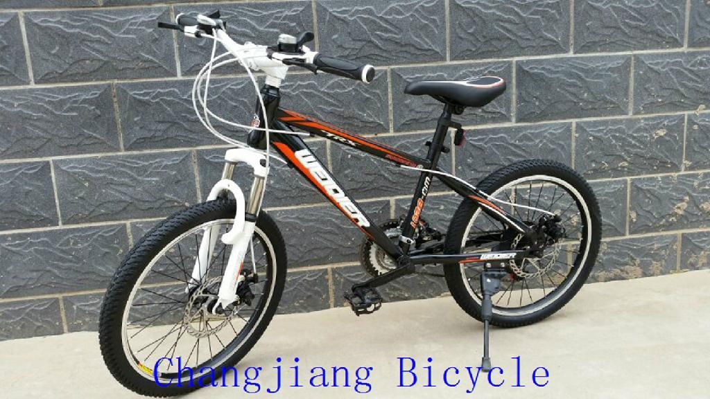 2014 latest good quality mtb bike for children 5