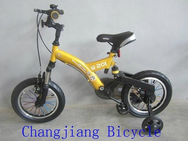 beautiful and quality children bicycle with suspensions 3