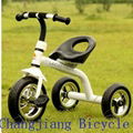 classic kids tricycle three wheel children bike 1