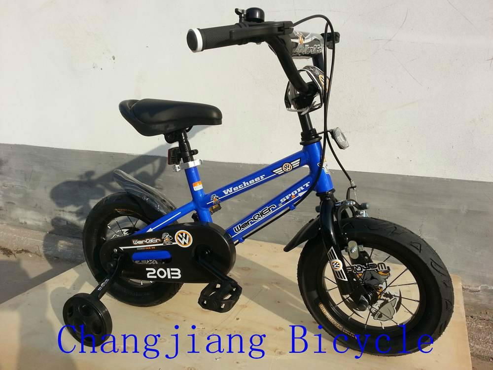 2013 new design 12 inch cool chid bike for both boys and girls