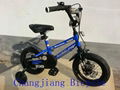 2013 new design 12 inch cool chid bike